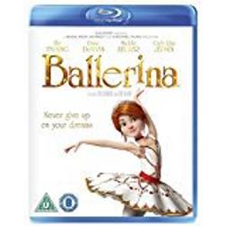 Ballerina [Blu-ray] [2017]